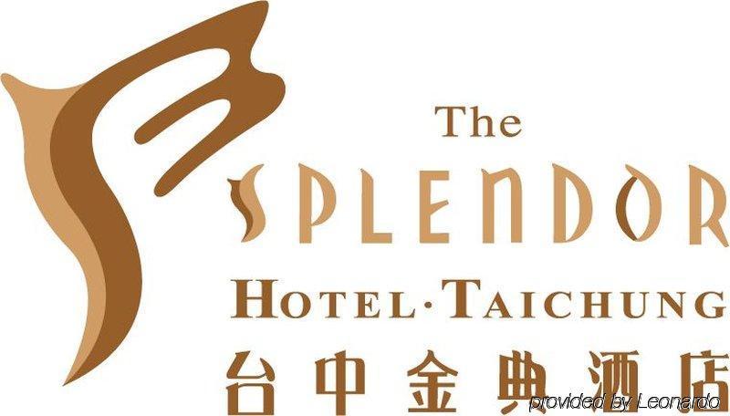 The Splendor Hotel Taichung Esterno foto