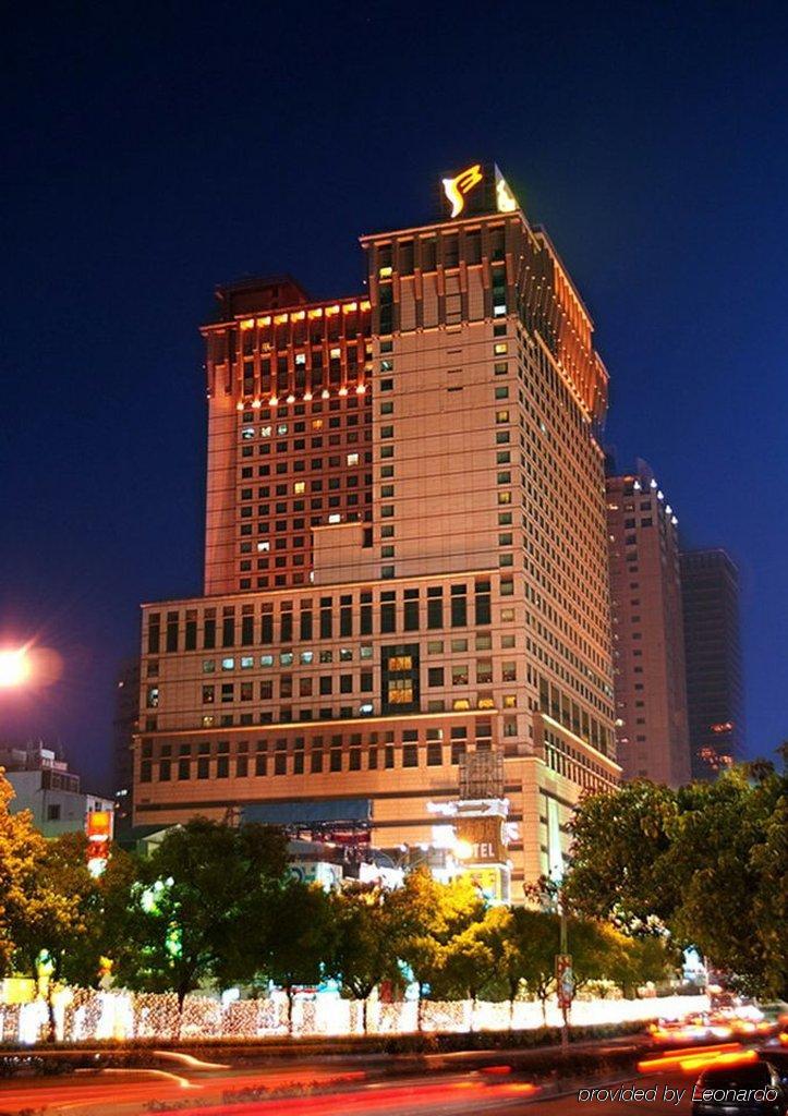 The Splendor Hotel Taichung Esterno foto