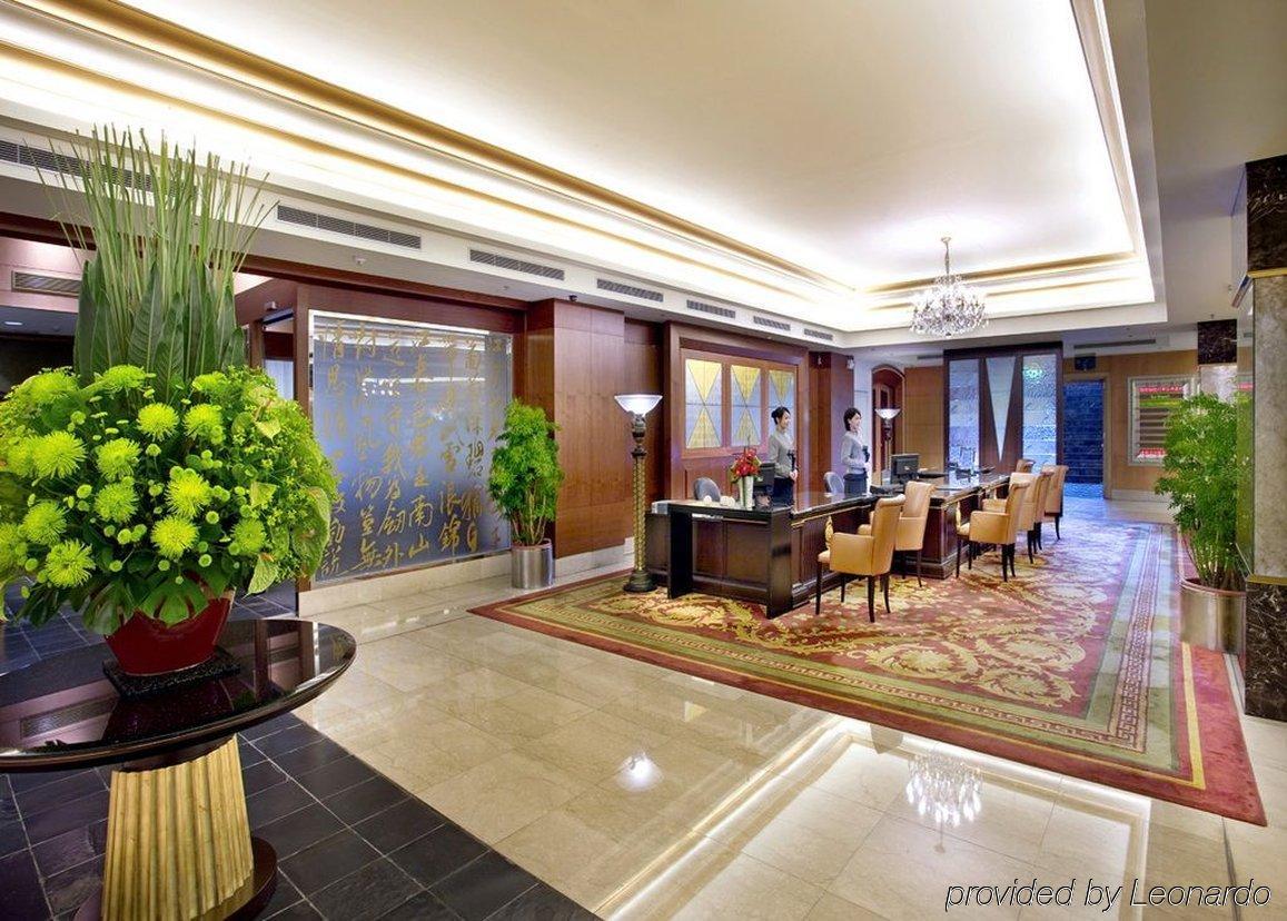The Splendor Hotel Taichung Esterno foto