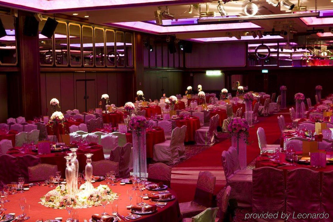 The Splendor Hotel Taichung Ristorante foto