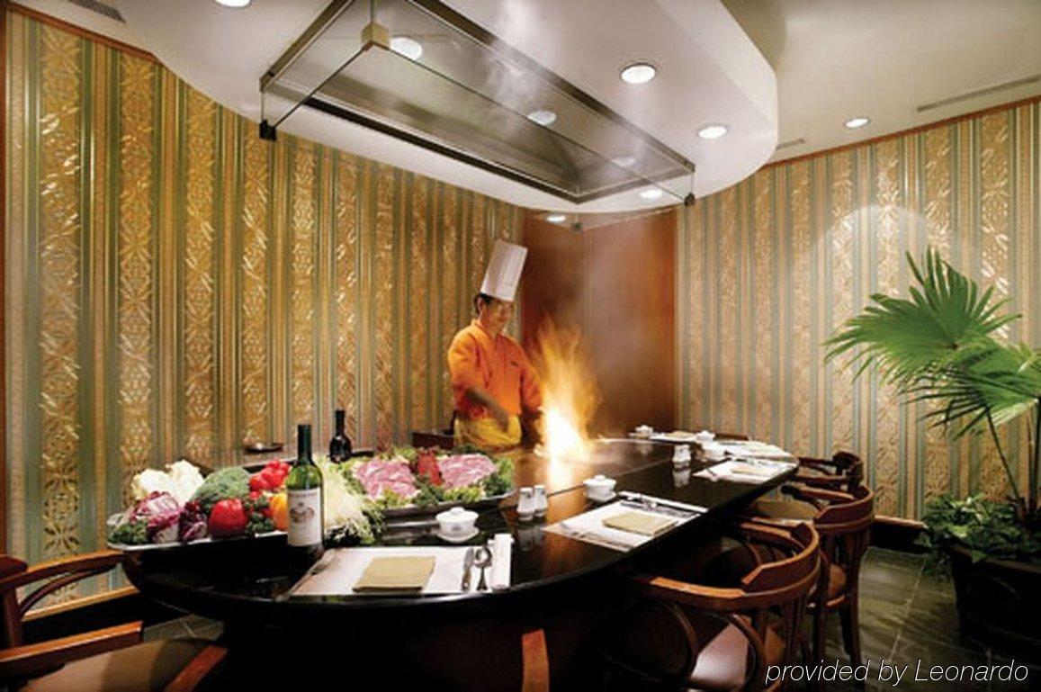The Splendor Hotel Taichung Ristorante foto