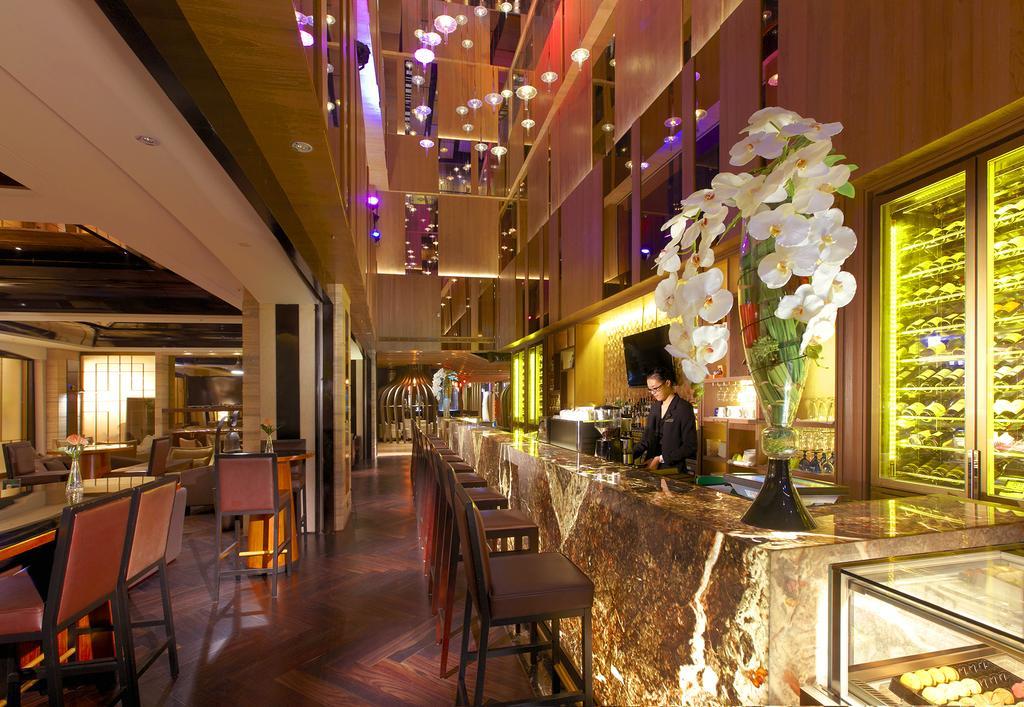The Splendor Hotel Taichung Esterno foto