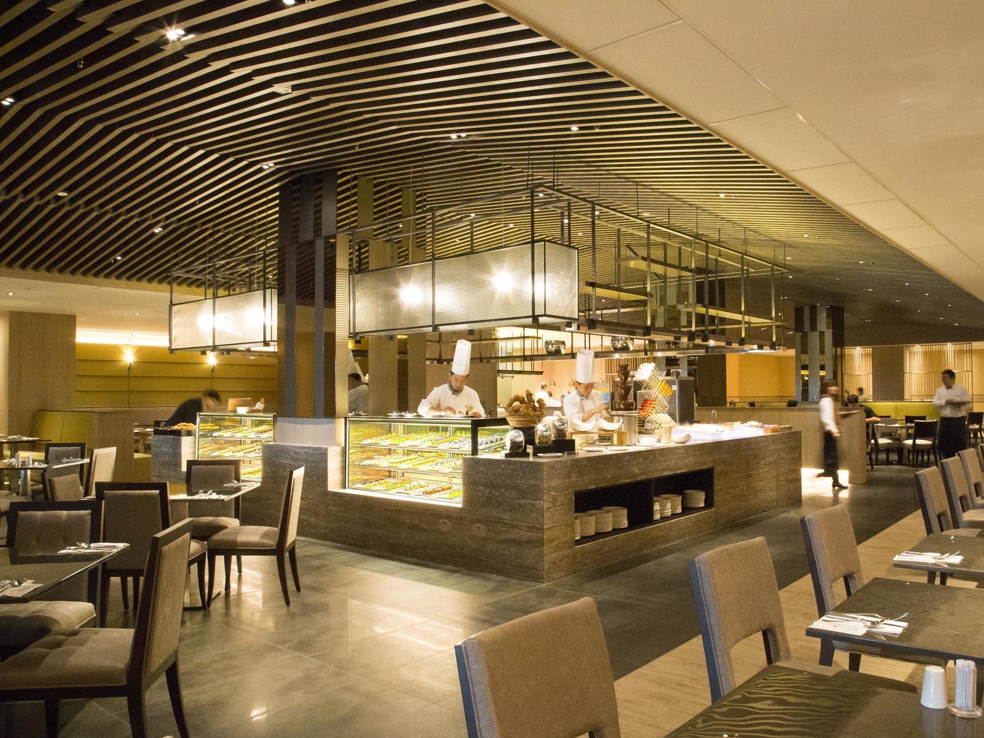 The Splendor Hotel Taichung Esterno foto