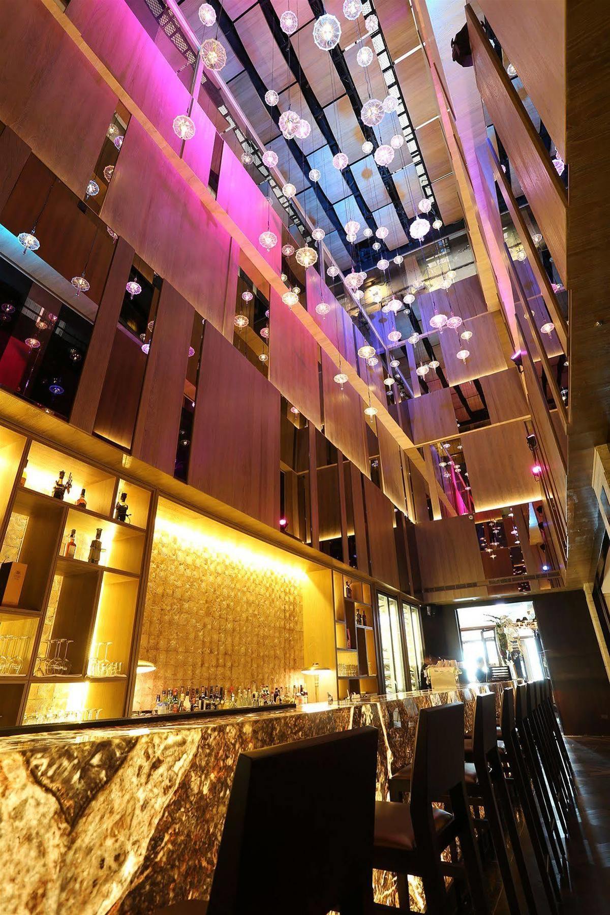 The Splendor Hotel Taichung Esterno foto