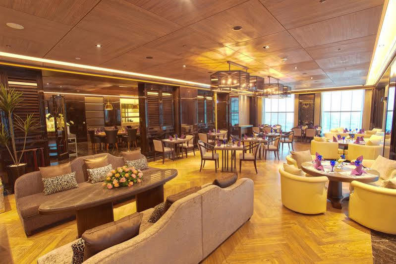The Splendor Hotel Taichung Esterno foto