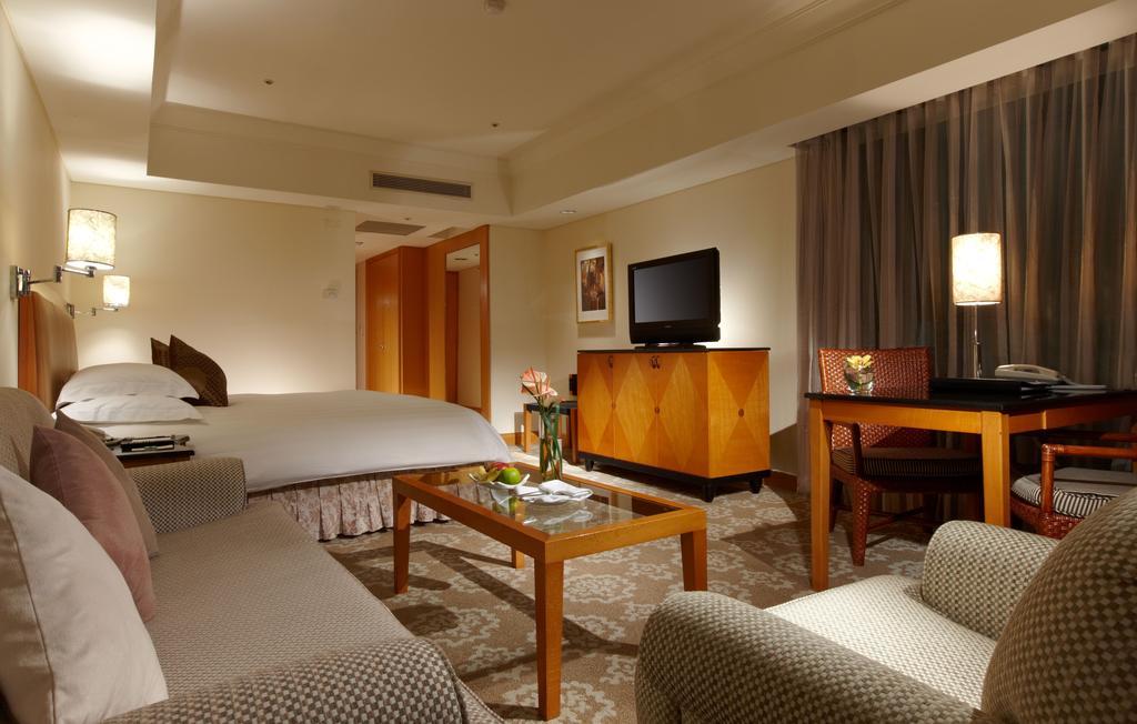 The Splendor Hotel Taichung Esterno foto