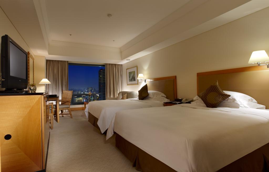 The Splendor Hotel Taichung Esterno foto