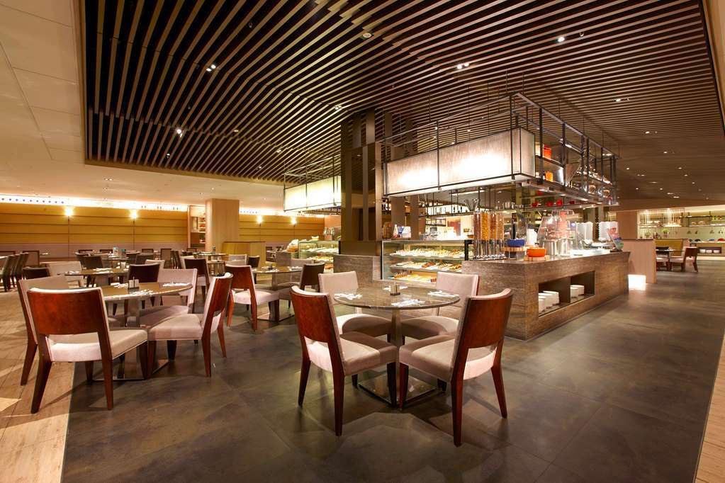 The Splendor Hotel Taichung Ristorante foto