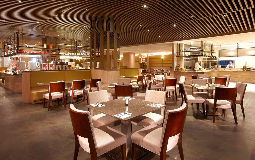 The Splendor Hotel Taichung Ristorante foto