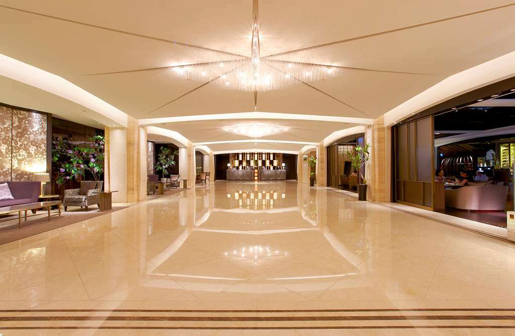 The Splendor Hotel Taichung Interno foto
