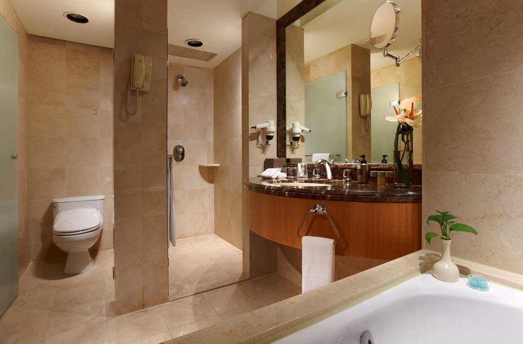 The Splendor Hotel Taichung Camera foto