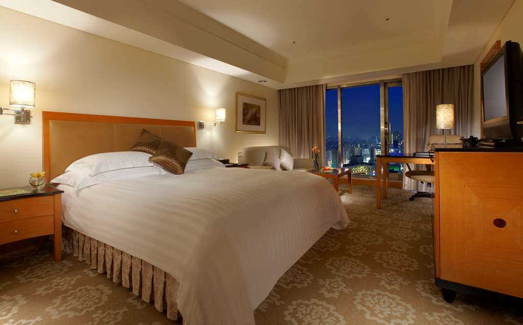 The Splendor Hotel Taichung Camera foto