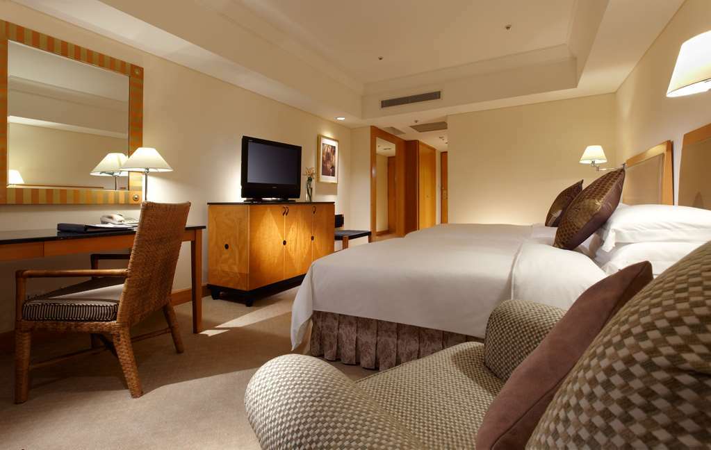 The Splendor Hotel Taichung Camera foto