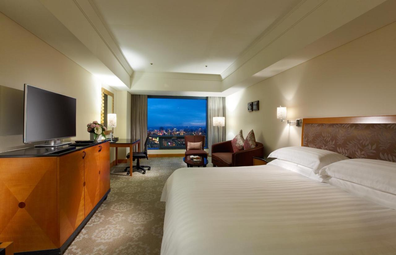 The Splendor Hotel Taichung Esterno foto